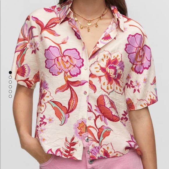 floral set - Picture 3 of 3